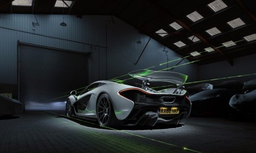 Past, Present, Hyperdrive: XP2R, the McLaren Prototype That Defies Time