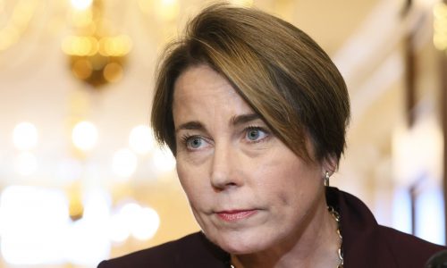 Lucas: Migrant crisis testing Massachusetts Gov. Maura Healey