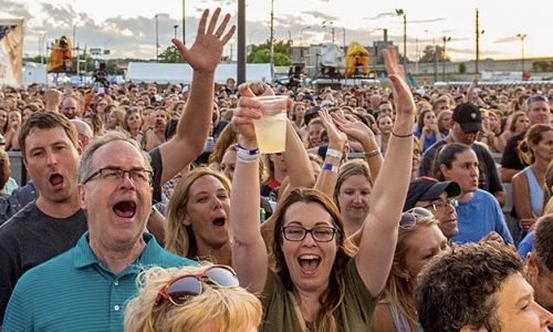 The Basilica Block Party will return in August to its new home of Boom Island Park