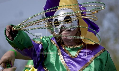 Mardi Gras beads a ‘plastics disaster’