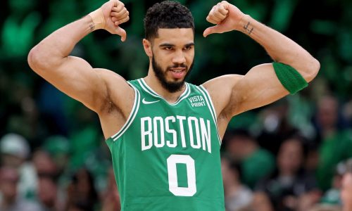 Jayson Tatum responds to Charles Barkley’s criticism of Celtics’ toughness