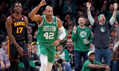 Celtics let Hawks hang around, but finish them off with strong fourth quarter