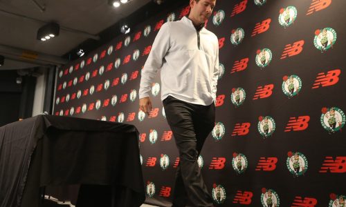 Celtics’ Brad Stevens balances present and future with trade deadline moves