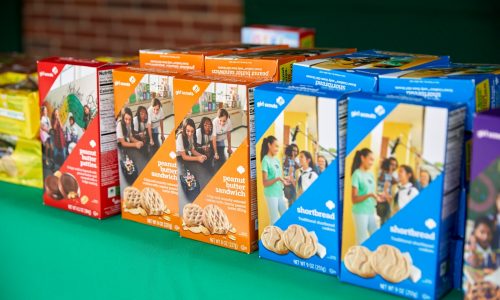 Inflation drives $1 price increase but doesn’t deter 11,000 Girl Scout cookie sellers