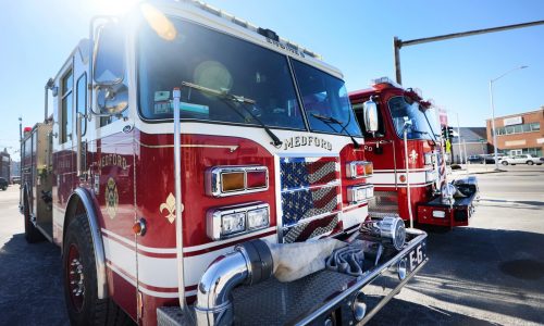 Sick leave dispute roils Medford city hall, firefighters