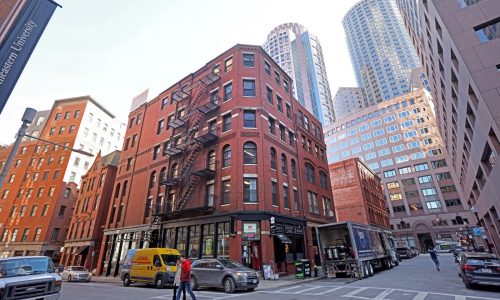 Downtown Boston housing revival: Empty office space to be converted into apartments