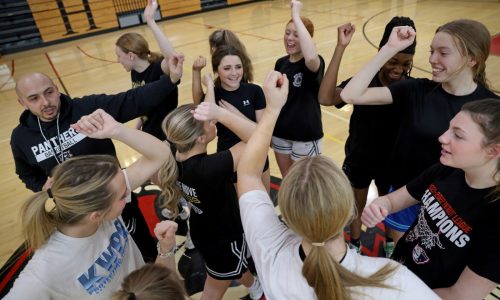 High school basketball notebook: Youth movement sparks Whitma-Hanson girls