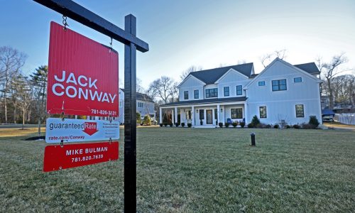 January housing prices hit new all-time high in Massachusetts, relief for homebuyers in coming months ‘unlikely’