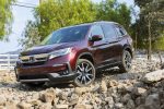 Honda Recalling 750,000 Vehicles over Unintentional Airbag Deployment Issue