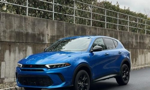 2024 Dodge Hornet is average at best