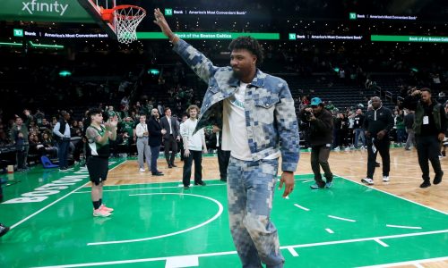 How Marcus Smart’s unique influence is still leaving its mark with Celtics