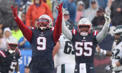 5 Patriots offseason fixes: No. 2 — Fortify pass defense