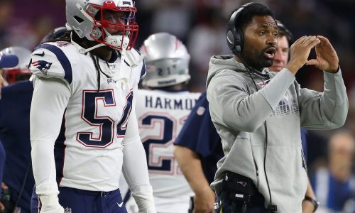 Dont’a Hightower returning to Patriots as linebackers coach