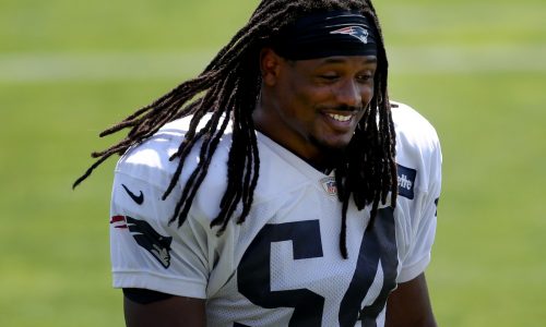 Patriots’ Dont’a Hightower on the same career path as Jerod Mayo