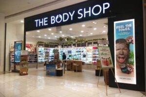 Next Expresses Interest in Acquiring Assets of The Body Shop