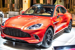 Aston Martin in discussions with bankers over debt burden ahead of repayment deadlines