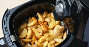 Brits Cut Back on Airfryer Purchases Leading to Decline in Sales at Ultimate Products