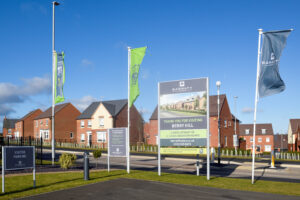 Barratt to buy Redrow in a £2.5Bn deal