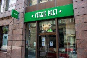 Pret A Manger closes veggie-only outlets as vegetarian options thrive across all stores