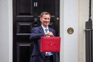 Budget Giveaways Likely to Be Offset by Record Tax Rises, Warns Think Tank