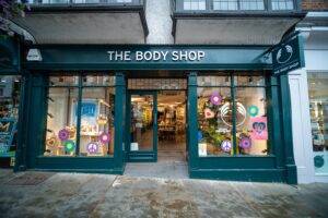 The Body Shop Announces Closure of Nearly Half of UK Stores, Leading to Job Losses