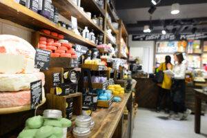 Made in Britain: Where ethical beauty meets innovation, Lush Cosmetics