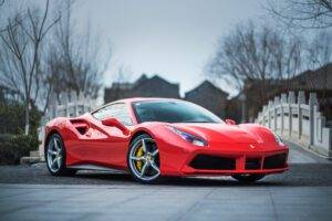 Record year for Ferrari sees supercar maker profits race past one billion euro milestone