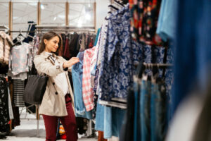 Consumers Show Increased Confidence as Retail Sales Decline Slows