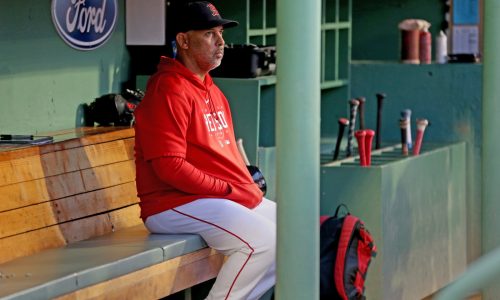 Alex Cora enters final year of Red Sox contract: ‘More in life than baseball’