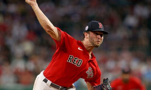 Alex Cora lays out state of Red Sox starting rotation competition