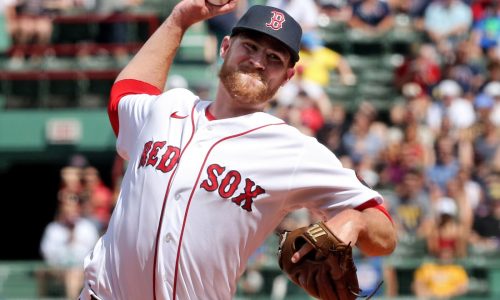 Red Sox announce upcoming starters for midweek road trip