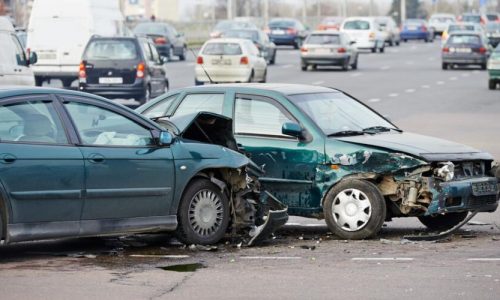 What Exactly Causes T-Bone Car Accidents?