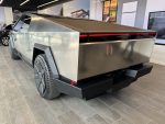 Are New Tesla Cybertruck’s Stainless Steel Bodies Rusting?