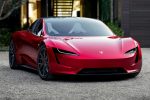 Tesla Roadster Supposedly Now Arriving in 2025 with Under 1 Second 0-60 MPH Time