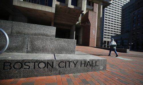 Boston mayor’s office payroll: Your Tax Dollars at Work