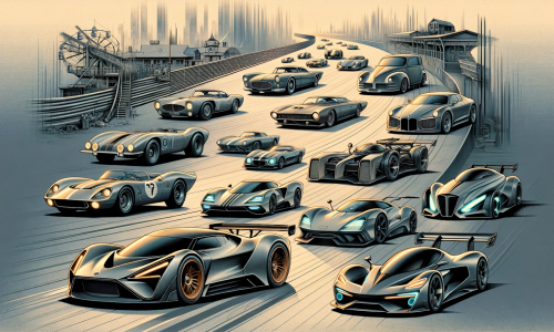 The Evolution of Hypercars into the Digital Realm