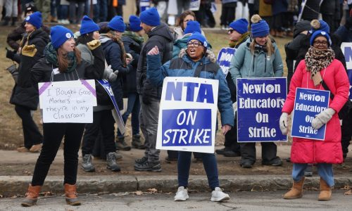 Massachusetts judge threatens higher fines for Newton teachers union, as strike is ‘extremely close’ to ending