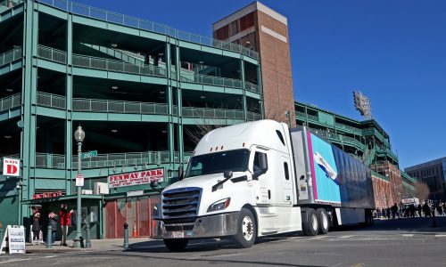 On Truck Day, Red Sox fans’ hopes still spring eternal