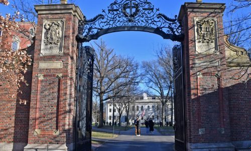 Harvard Law student government calls on Harvard to divest from ‘Israeli occupation and genocide’