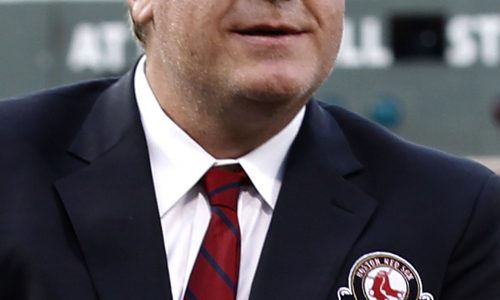 Curt Schilling confirms he won’t attend Red Sox home opener with 2004 teammates