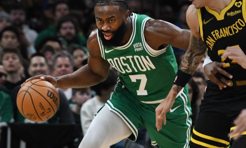 Celtics demolish Warriors in historic blowout victory, extend winning streak to 11