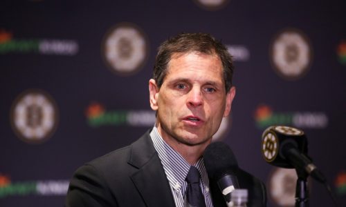 As NHL trade activity picks up, Bruins’ needs remain the same