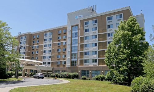 Taunton sues hotel operator for housing too many migrant families