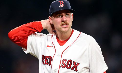 Josh Winckowski roughed up in Red Sox 6-1 loss to Phillies