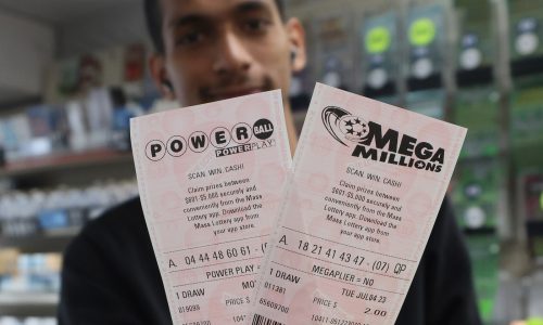 Mega Millions, Powerball jackpots near combined $1.4B ahead of St. Patrick’s Day weekend