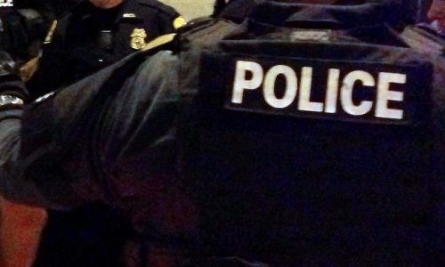 St. Paul man said ‘I’ll die before I go back to prison,’ then fired on Oakdale police officers, charge say