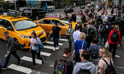 Opinion: Congestion Pricing is a Step Forward for NYC