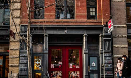 NYC Housing Calendar, March 25-April 1