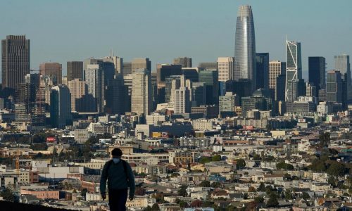 Frank Barry: San Francisco gets tough to save liberalism