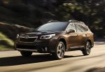 Subaru Recalling 118,000 Vehicles Over Air Bag Sensor Issue